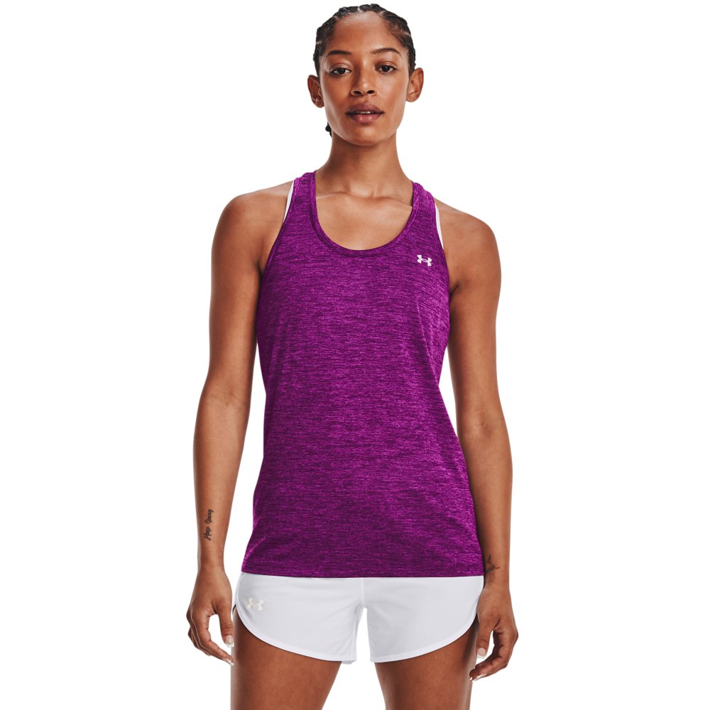 Regata de Treino Feminina Tech Tank Under Armour