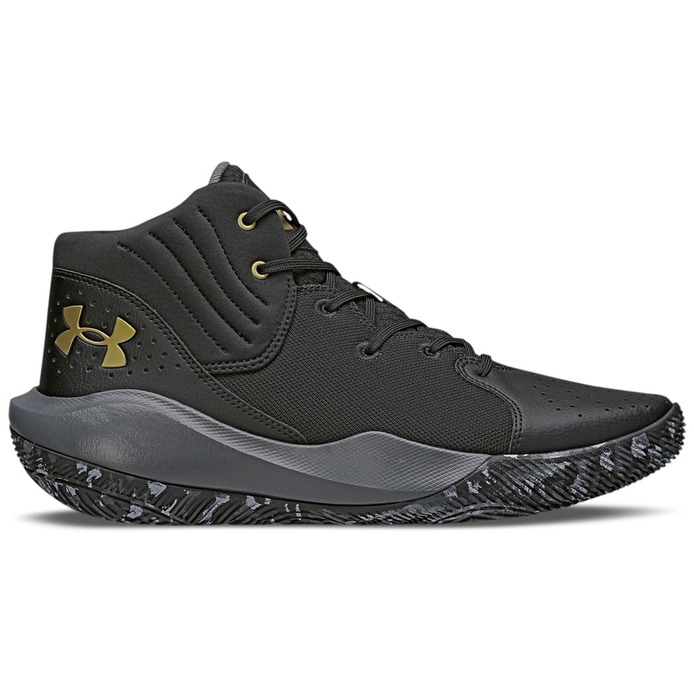 Tênis de Basquete Masculino Under Armour JET 21