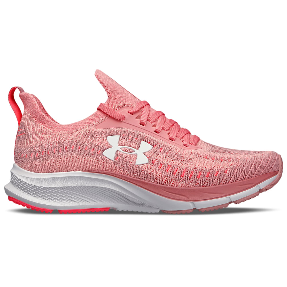 Tênis de Corrida Feminino Under Armour Charged Slight SE