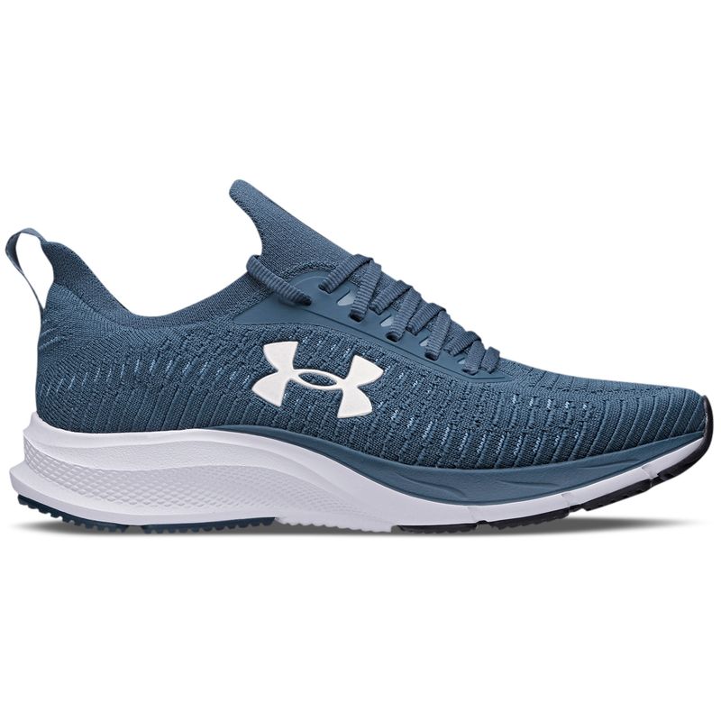 Tênis de corrida Under Armour Slingride 2 3020358-402 cinza