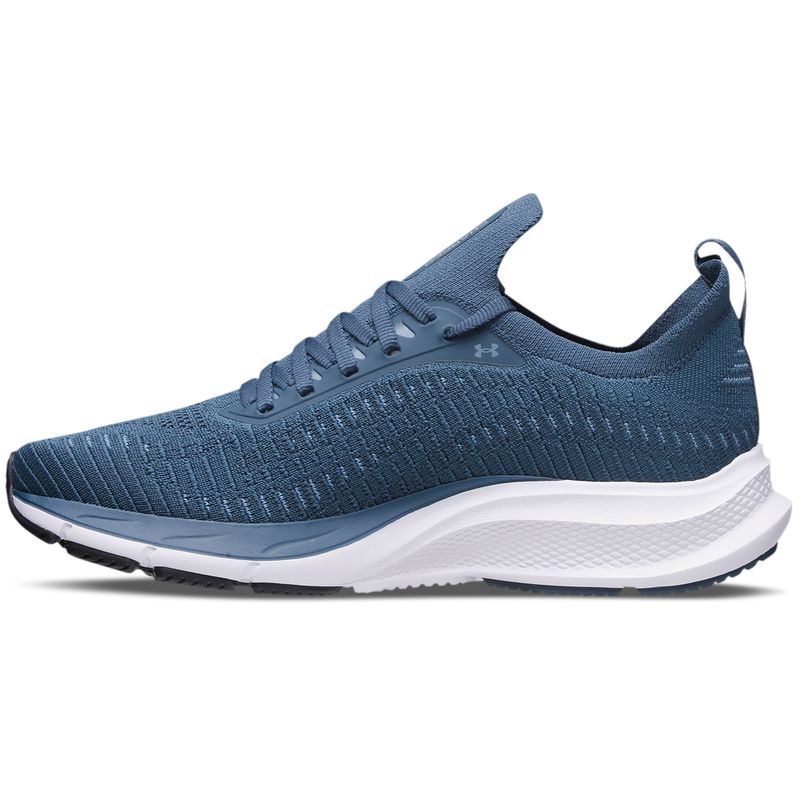 Under armour hot sale charged blue