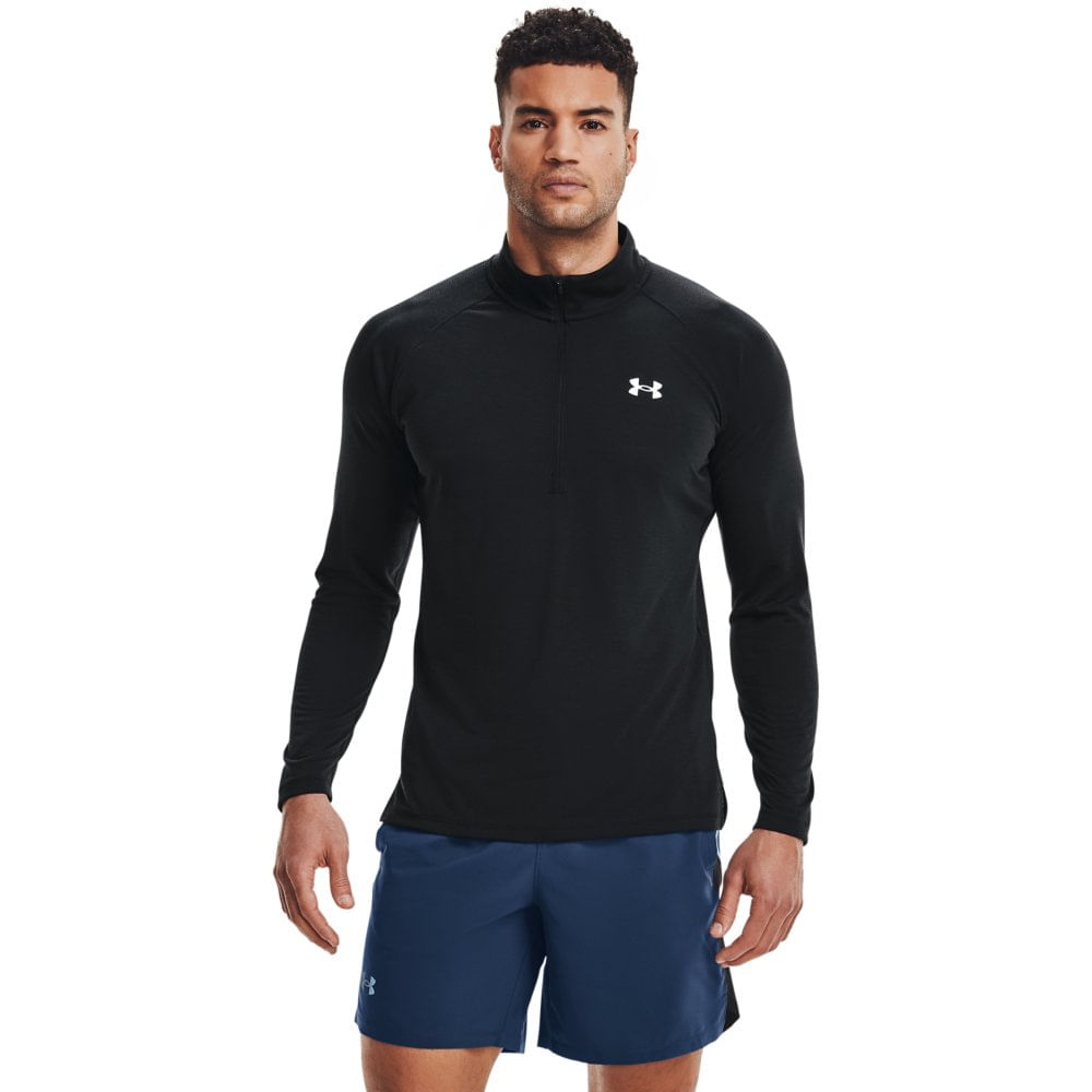 Jaqueta de treino Masculina Under Armour Streaker Half