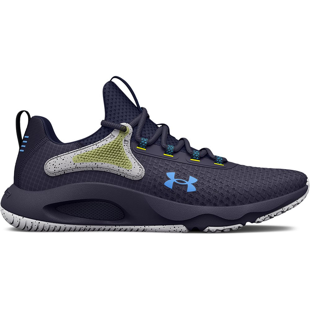 Tênis de Treino Masculino Under Armour HOVR Rise 4BLK