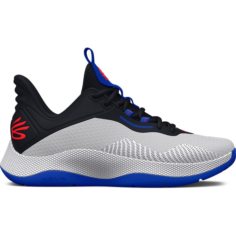 Tênis de Basquete Unissex Under Armour Curry HOVR Splash 2