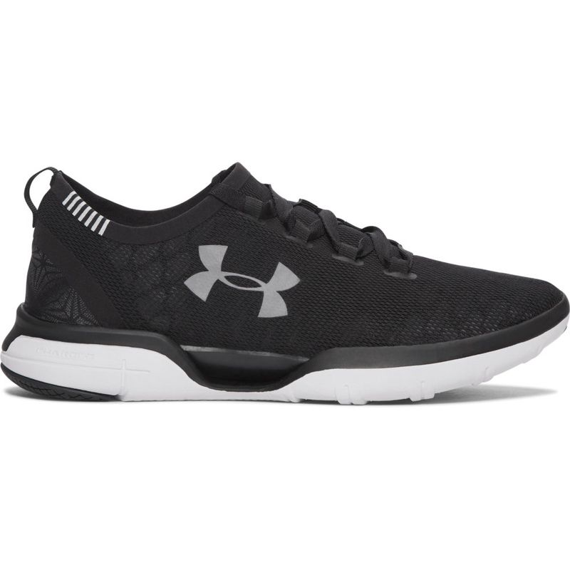 Tênis Under Armour Charged Coolswitch Run Feminino Preto em Promoção na  Americanas