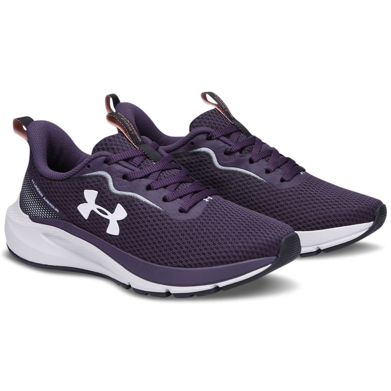 Tênis de Corrida Feminino Under Armour Charged First