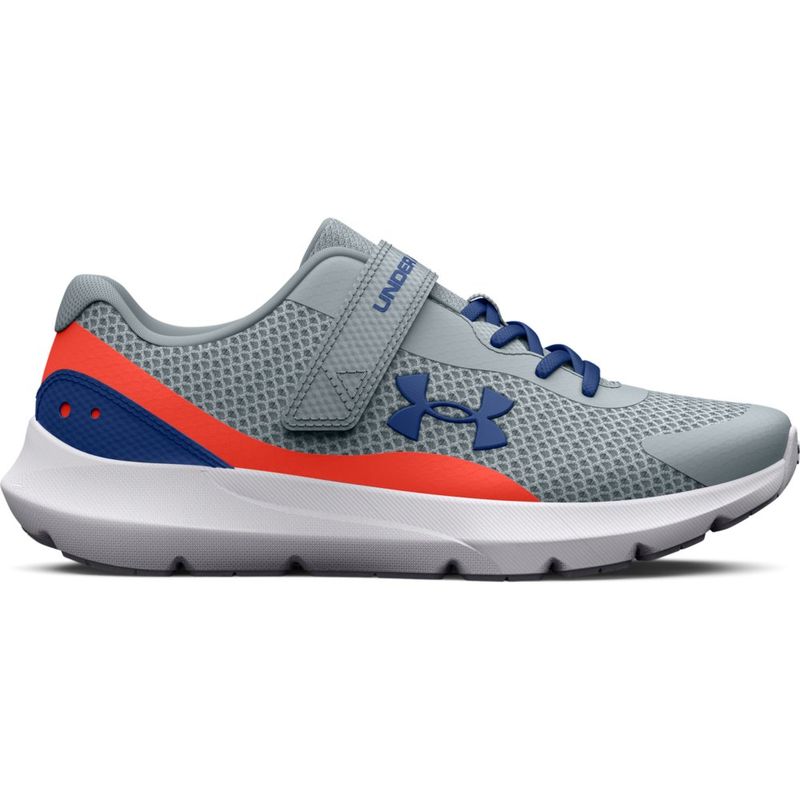 tenis-de-corrida-infantil-under-armour-surge-3-3024990-401 - Under Armour