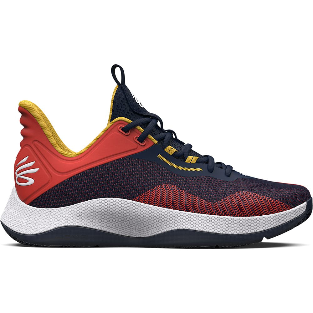 Tênis de Basquete Unissex Under Armour Curry HOVR Splash 2