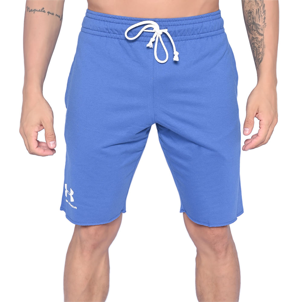 Shorts de Treino Masculino Under Armour Rival Terry