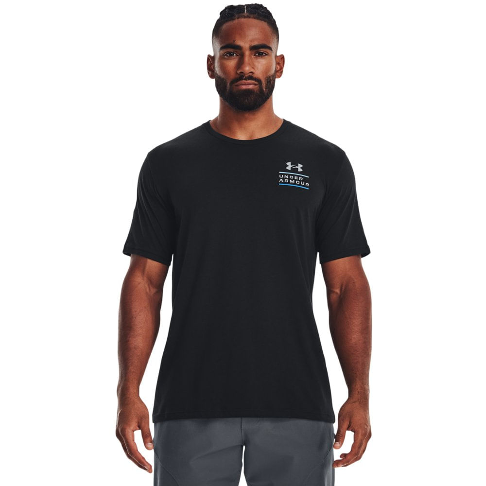 Camiseta de Treino Masculina Under Armour Od Horizon