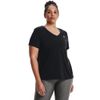 Camiseta de Treino Plus Size Feminina Under Armour Tech Solid SSV