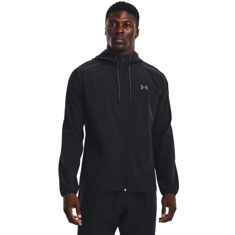 Jaqueta de Treino Masculina Under Armour Stretch Woven Windbreaker