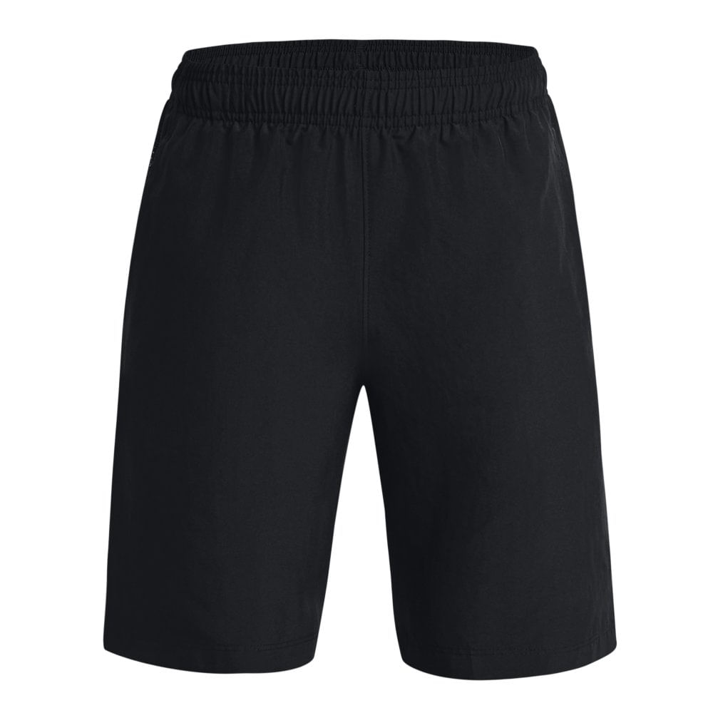 Shorts Infantil Under Armour Woven Graphic