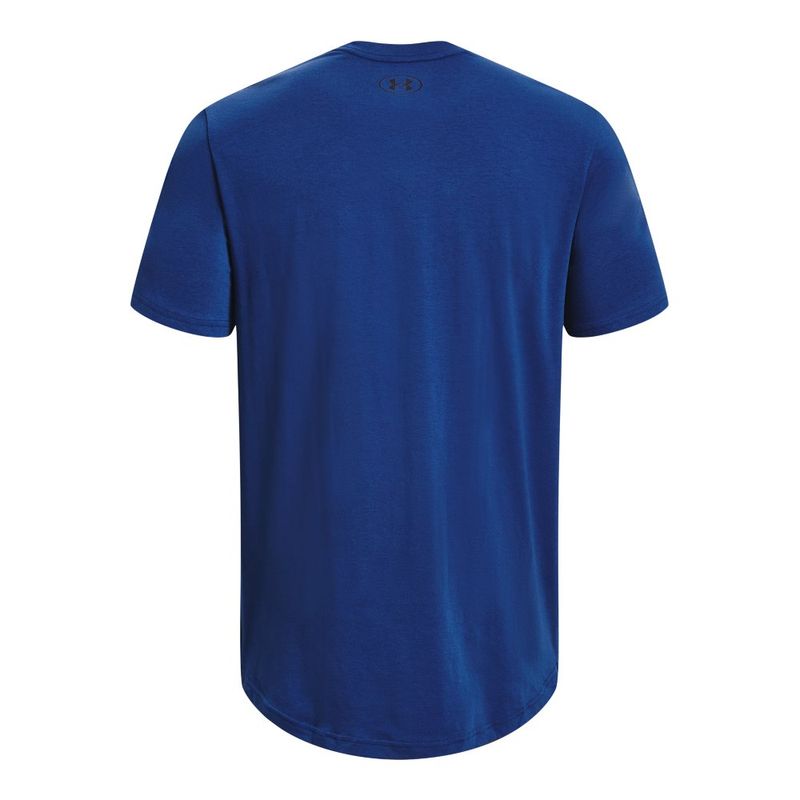 Camiseta de Treino Masculina Under Armour Project Rock Champions