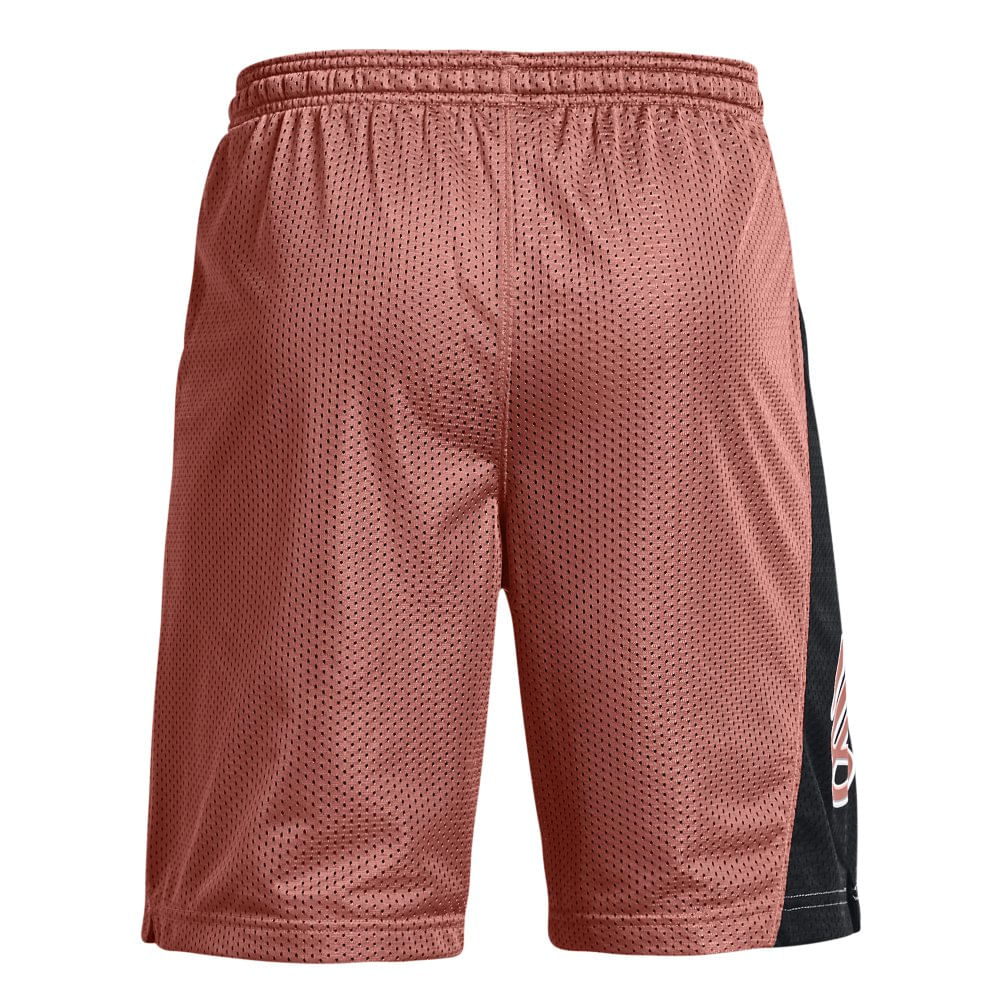 Shorts de Basquete Masculino Under Armour Curry Splash 9