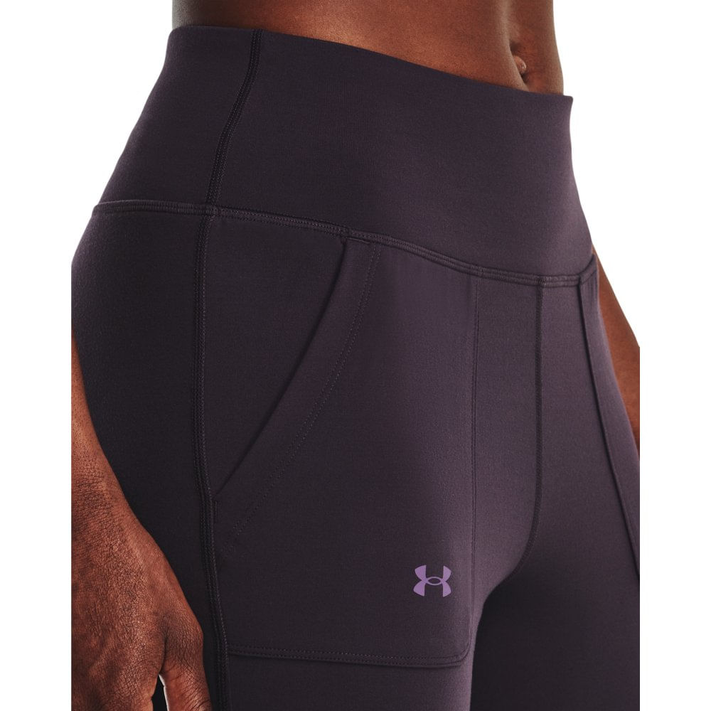 Pantalon de jogging Under Armour Motion noir pour femme - 1375077-001