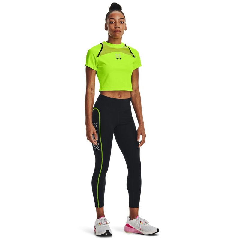 Calça Legging de Corrida Feminina Under Armour Anywhere Ankle Tight