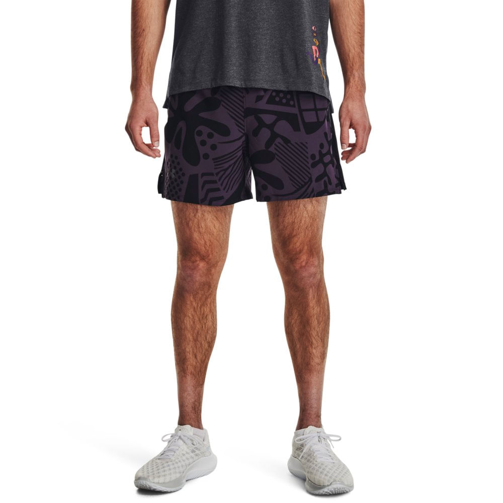 Shorts de Treino Masculino Under Armour We Run In Peace