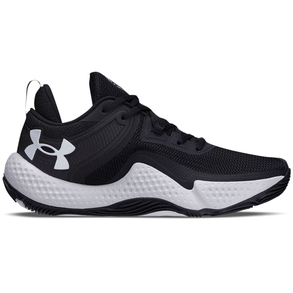 Tênis de Basquete Masculino Under Armour Dagger