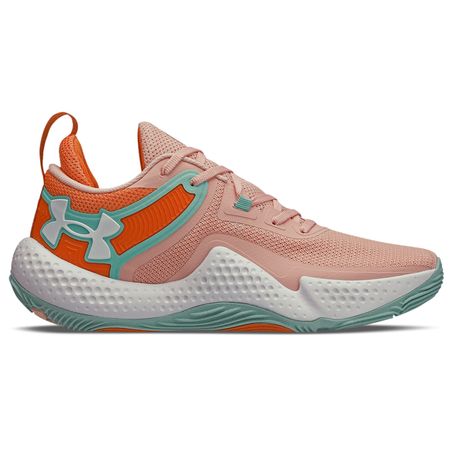 Tenis under armour online rosas