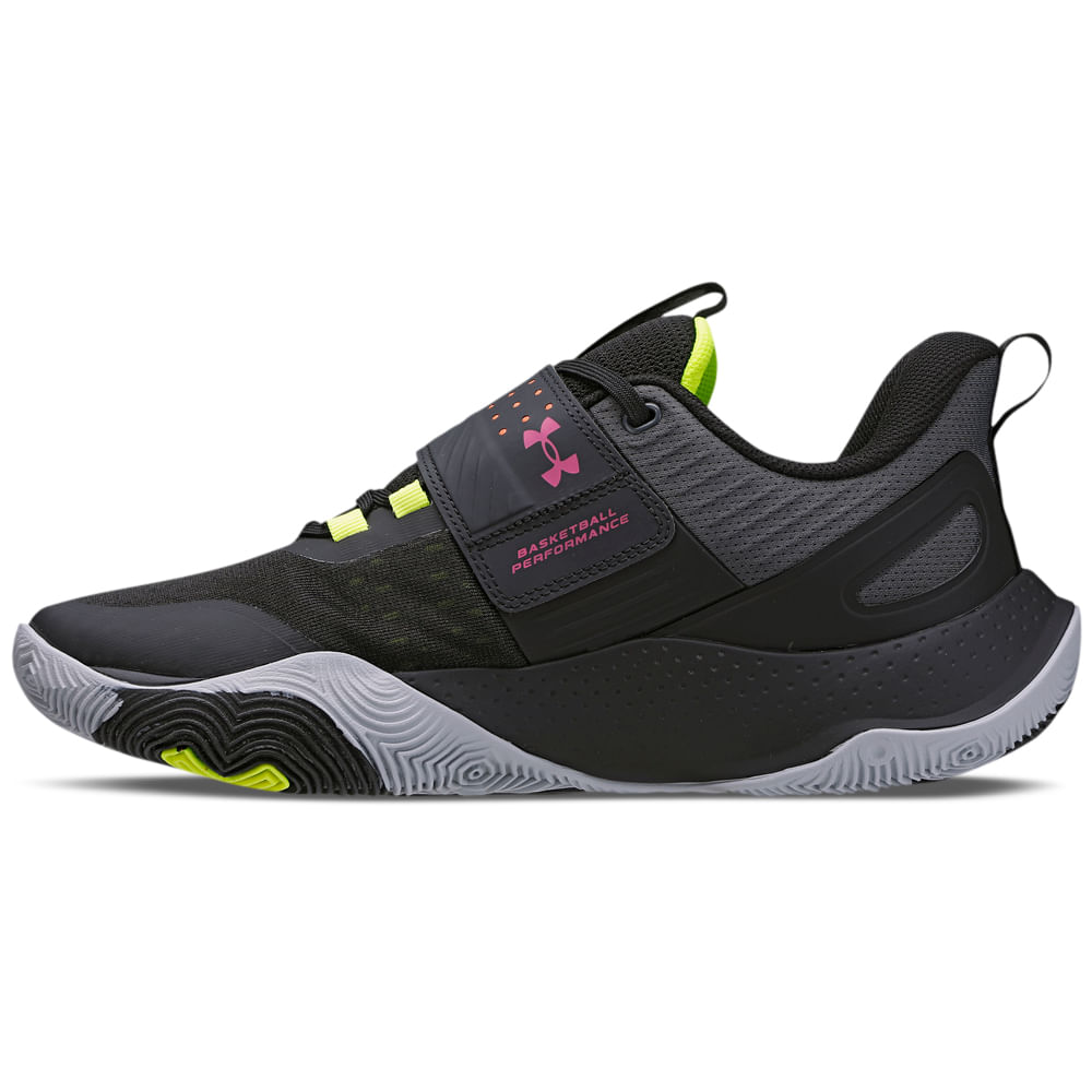 Tênis de Basquete Masculino Under Armour Buzzer SE