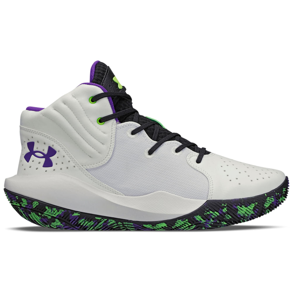 Tênis de Basquete Masculino Under Armour JET 21