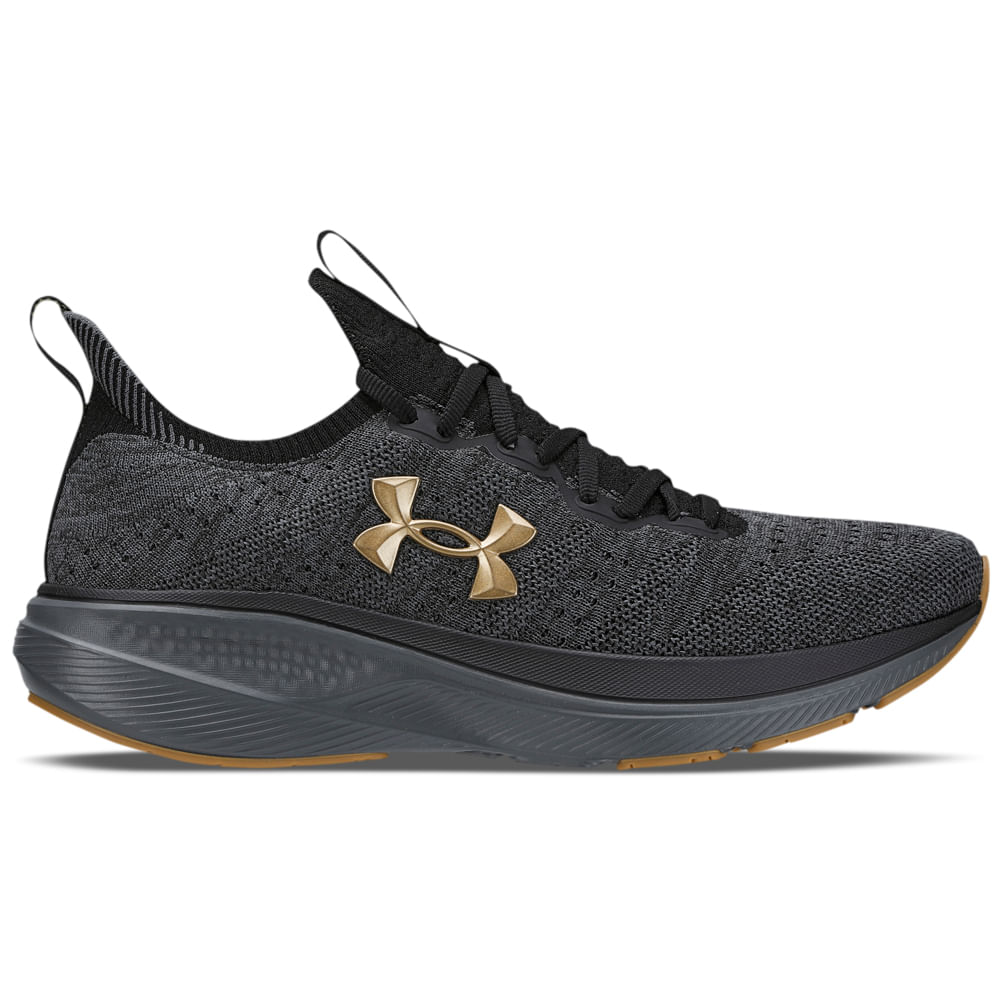 Tênis de Corrida Unissex Under Armour Charged Slight 2