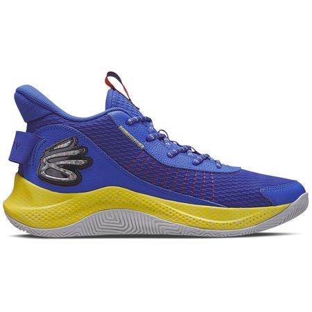 Curry 1 blue and hot sale yellow