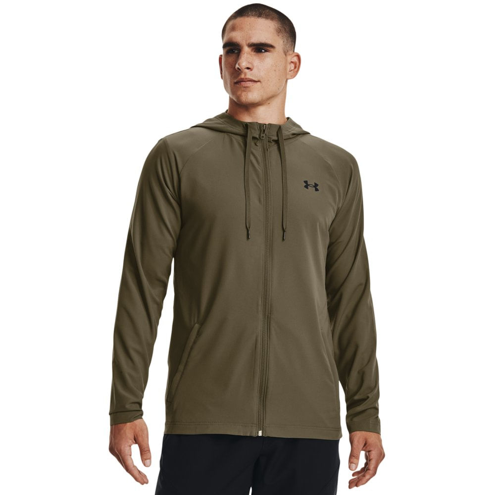 Jaqueta de Treino Masculina Under Armour Perforated