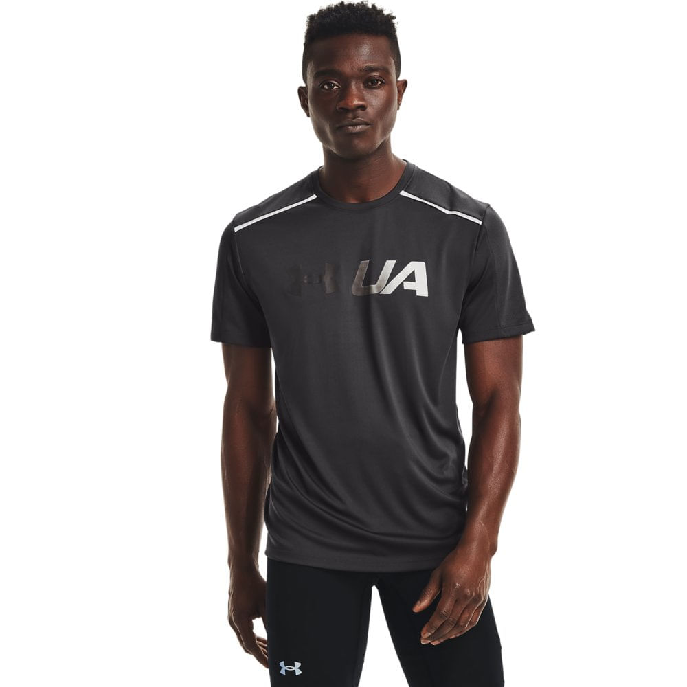 Camiseta de Academia / Fitness, Corrida / Caminhada, Under Armour, adidas,  Fila e mais