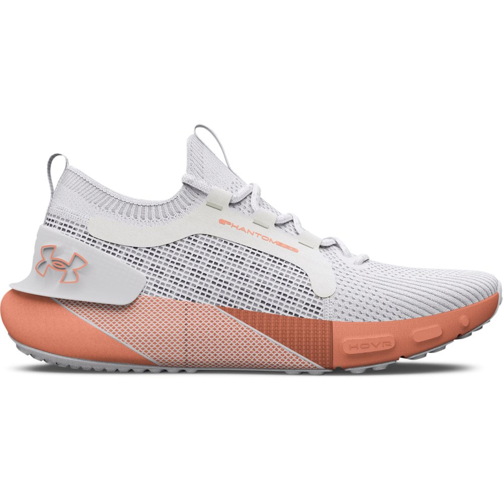 Tênis Under Armour Feminino HOVR Phantom SE Running Bordo