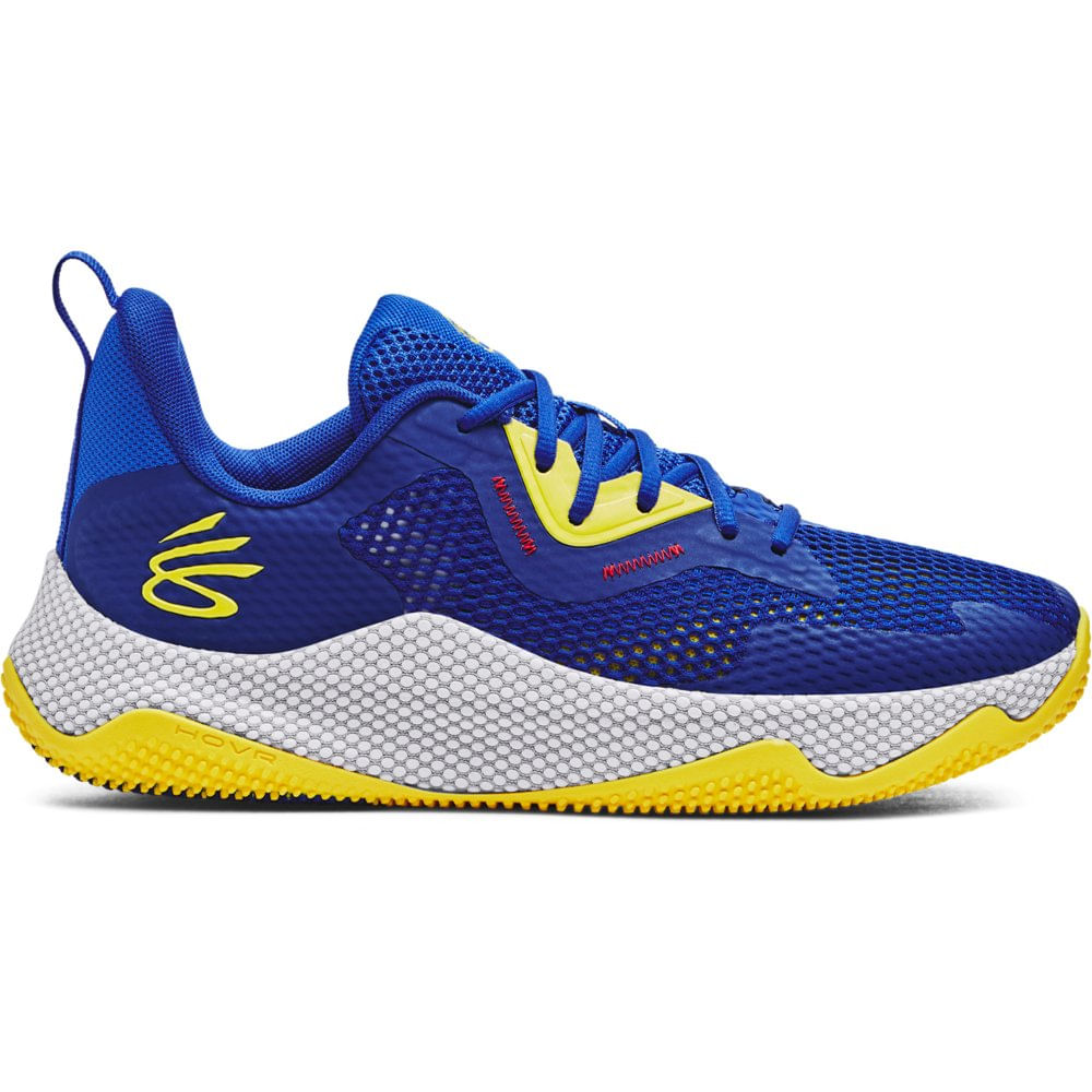 Tênis de Basquete Masculino Under Armour Curry HOVR Splash 3