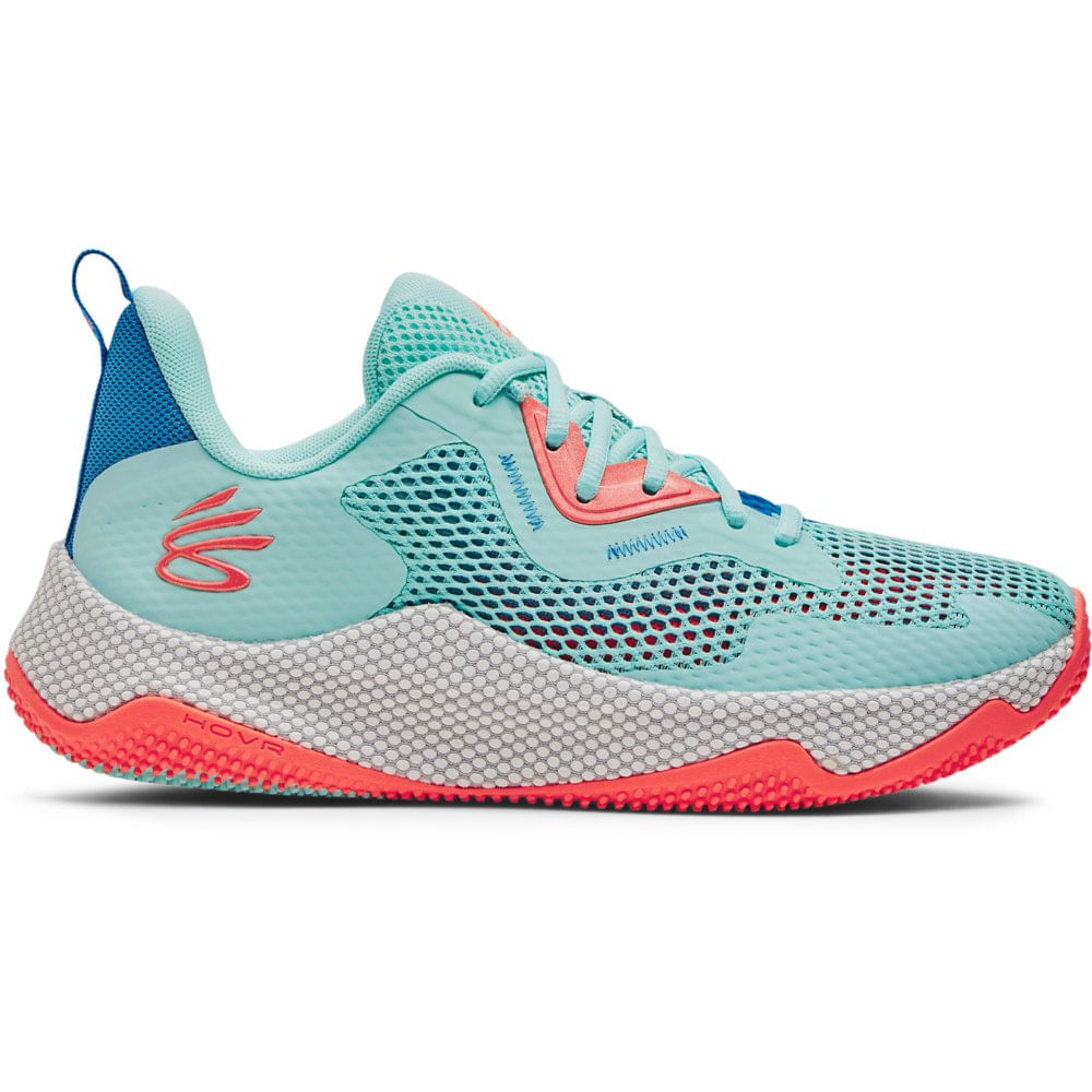 Tênis de Basquete Masculino Under Armour Curry HOVR Splash 3