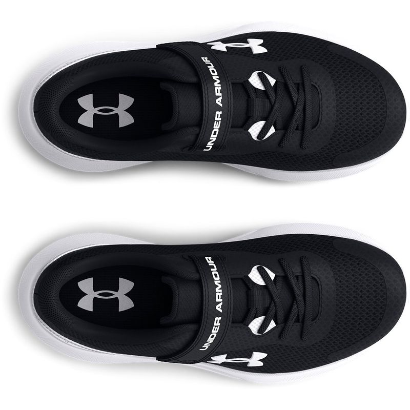 Under armour sales bps surge