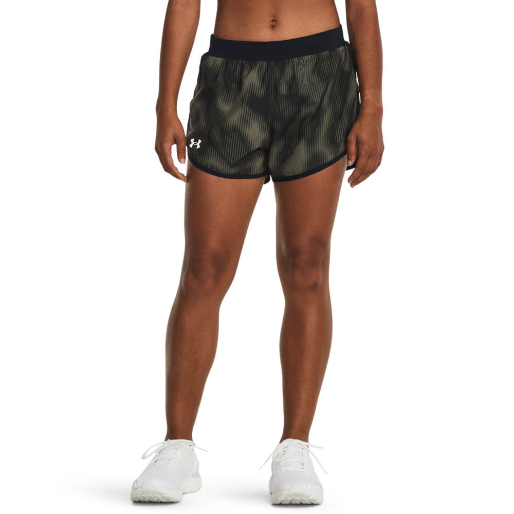 Shorts de Corrida Feminino Under Armour Fly-By 2.0