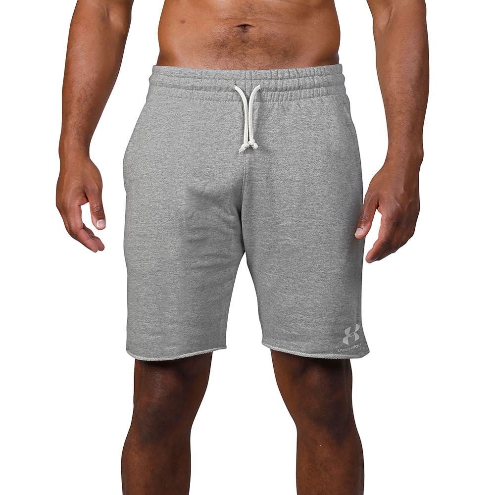 Shorts de Treino Sportstyle Masculino Under Armour Terry