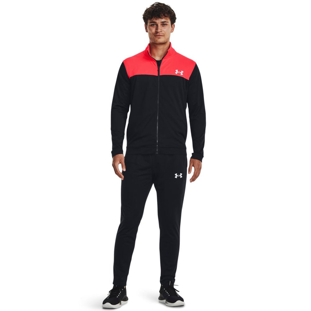 Conjunto de Agasalho de Treino Masculino Under Armour Emea Tracksuit