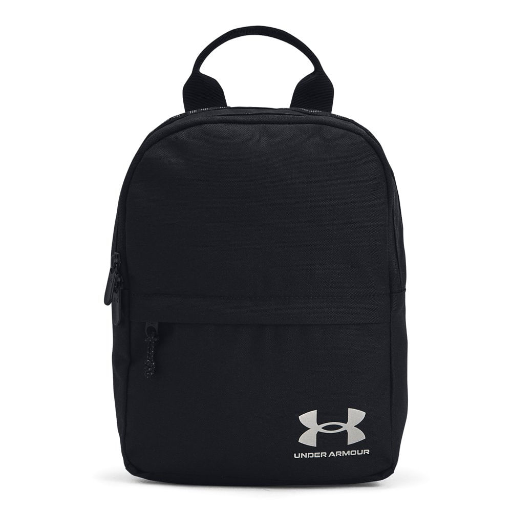 Under Armour Mochila para adultos do intervalo, Azul acadêmico  (408)/Branco, tamanho nico