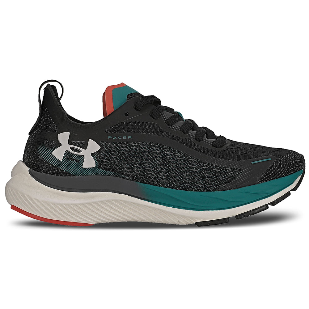 Tênis Under Armour Masculino Strive 7 Cinza/Preto