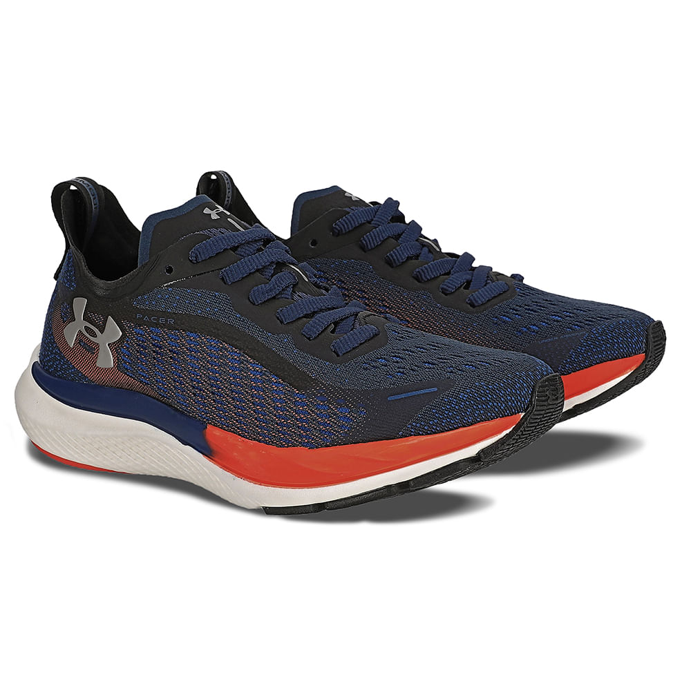 Tênis Under Armour Masculino Charged Advance 3026555 - Território