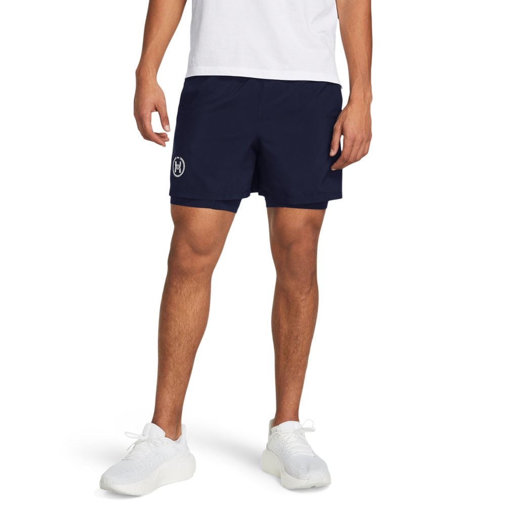 Shorts de Corrida Masculino Under Armour Run Anywhere 5