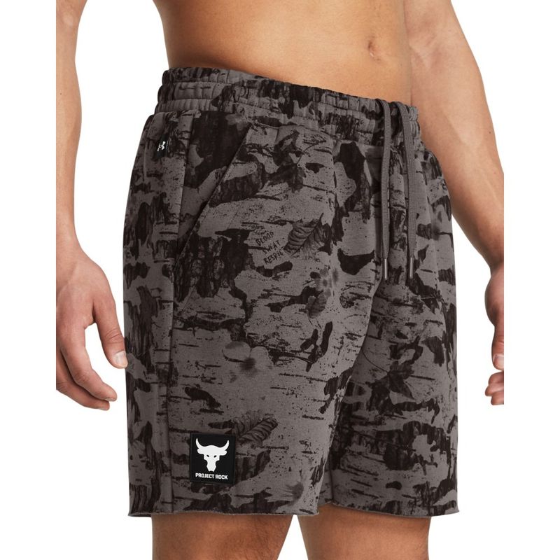 Mens 2024 project rock shorts