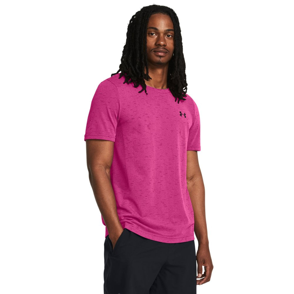 Camiseta de Treino Masculina Under Armour Vanish Seamless