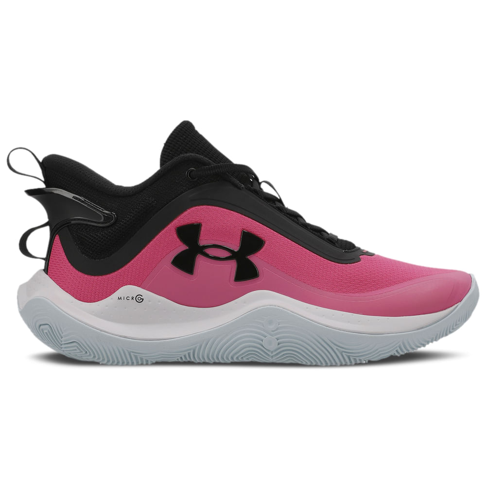 Tênis de Basquete Masculino Under Armour Swish