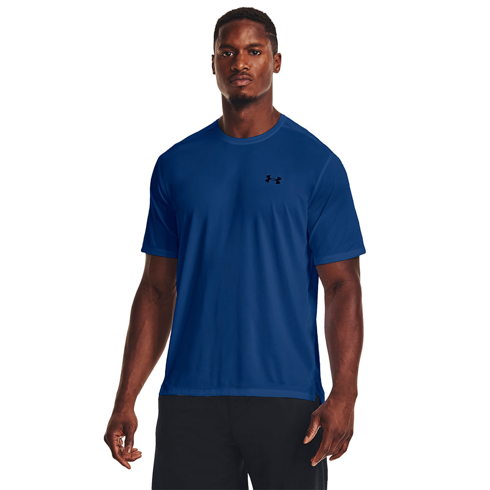 Camiseta de Treino Masculina Under Armour Tech Vent BRZ