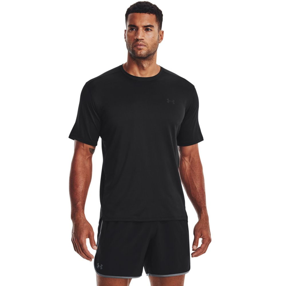 Camiseta de Treino Masculina Under Armour Tech Vent BRZ