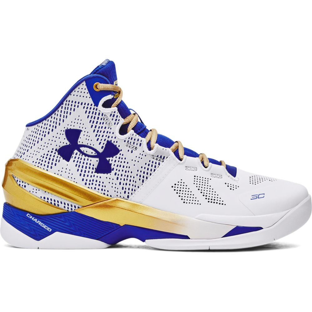 Tênis de Basquete Under Armour Curry 2 Retrô