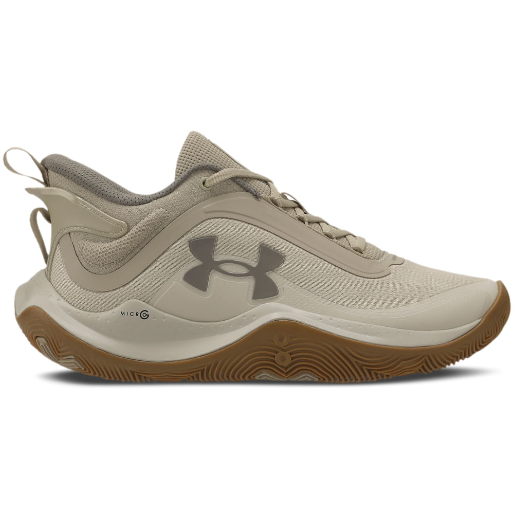 Tênis de Basquete Masculino Under Armour Swish