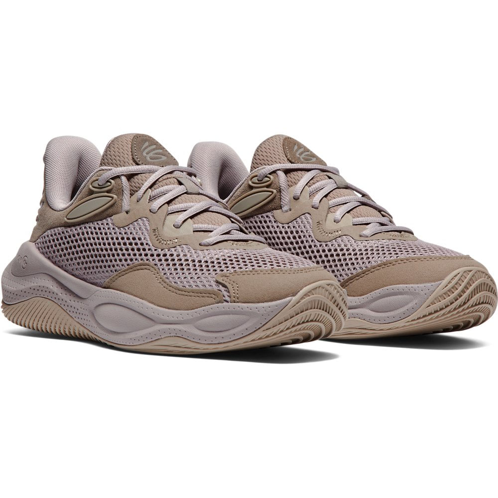 Tênis de Basquete Under Armour Curry Splash 24 Suede