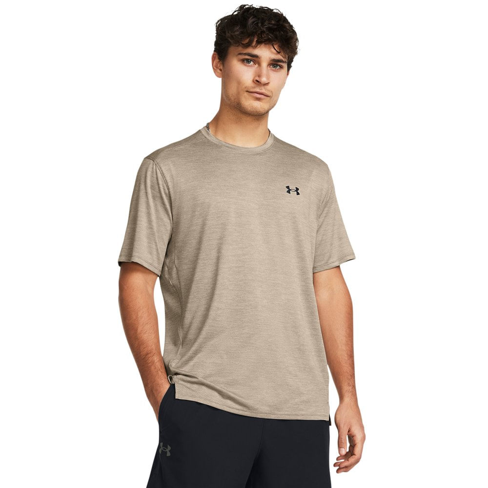 Camiseta de Treino Masculina Under Armour Tech Vent BRZ